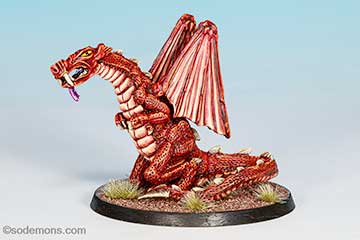FF33-1 Emperor Dragon