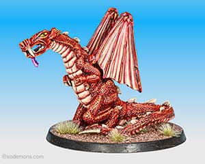 FF33-1 Emperor Dragon