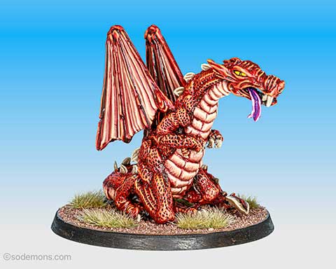 FF33-1 Emperor Dragon