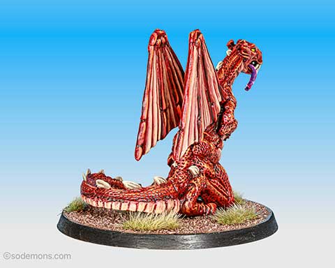 FF33-1 Emperor Dragon