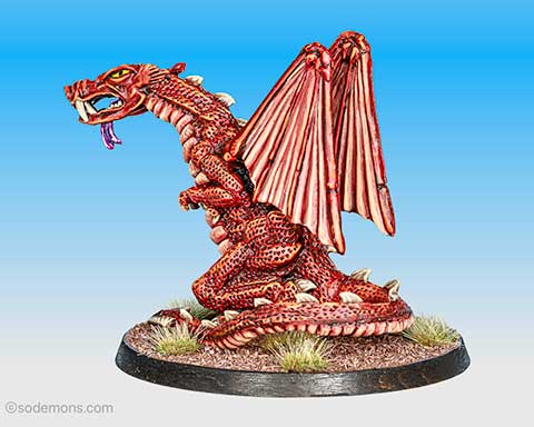 FF33-1 Emperor Dragon