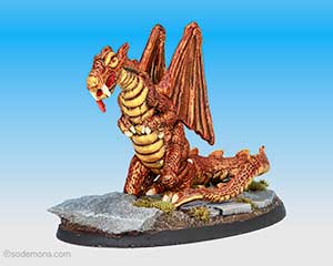 FF33-1 Emperor Dragon
