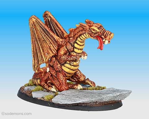 FF33-1 Emperor Dragon