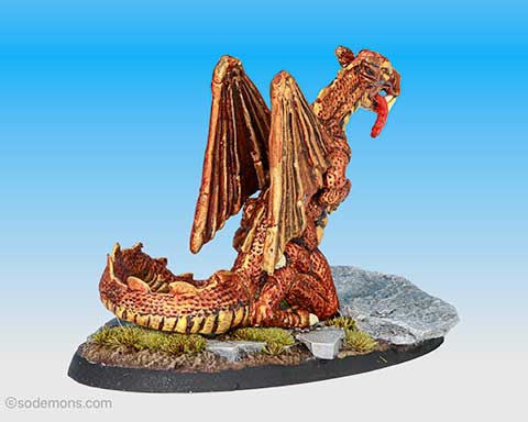FF33-1 Emperor Dragon