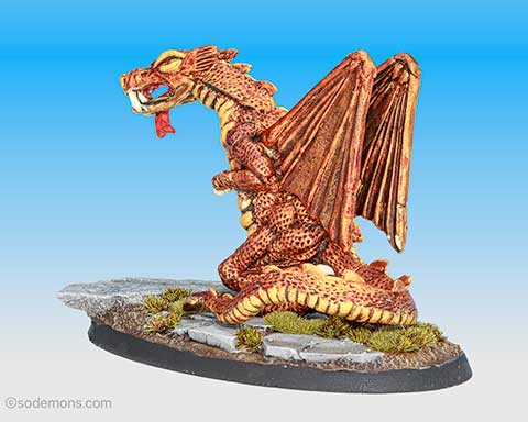 FF33-1 Emperor Dragon