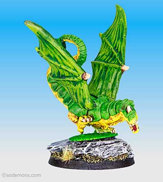 FF61-1 Giant Wyvern