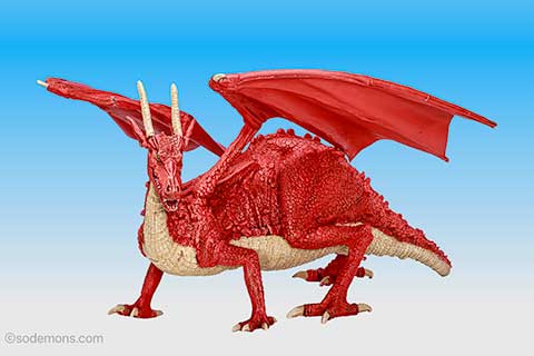 The Citadel Imperial Dragon