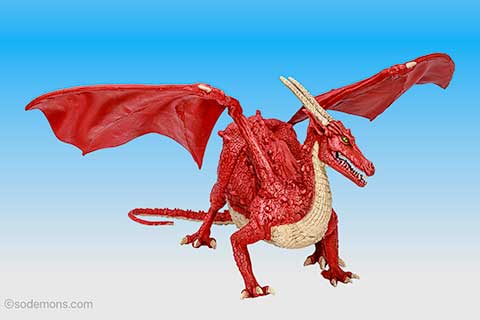 The Citadel Imperial Dragon