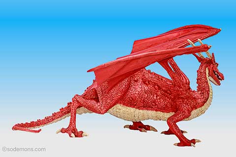 The Citadel Imperial Dragon