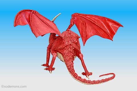 The Citadel Imperial Dragon