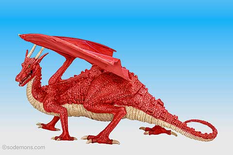 The Citadel Imperial Dragon