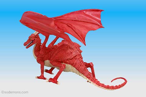 The Citadel Imperial Dragon