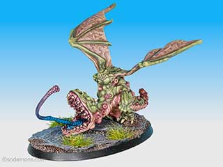 CM3 Toad Dragon Conversion