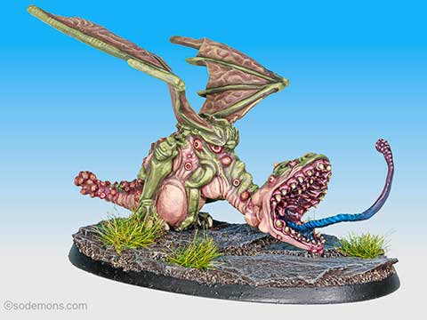 CM3 Toad Dragon Conversion
