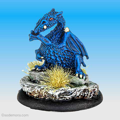 C22 Creature - Baby Dragon