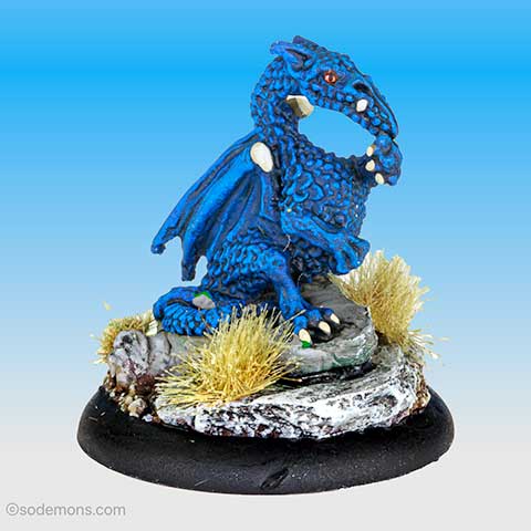 C22 Creature - Baby Dragon