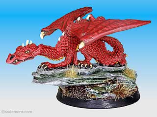 C29 Creeping Young Dragon