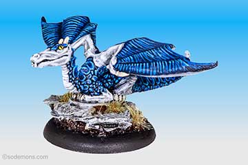 DS5 Young Forest Dragon