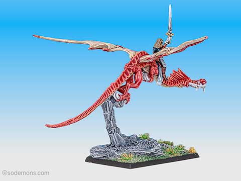 DRAG7: Dragon & Rider