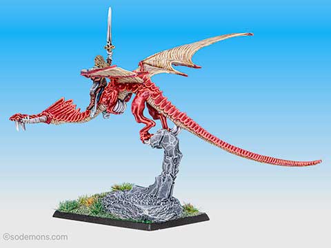 DRAG7: Dragon & Rider
