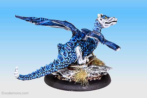 DS5 Young Forest Dragon