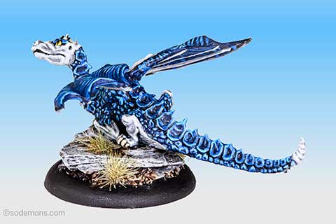 DS5 Young Forest Dragon