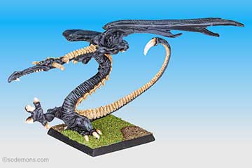 DS6 Serpentine Dragon