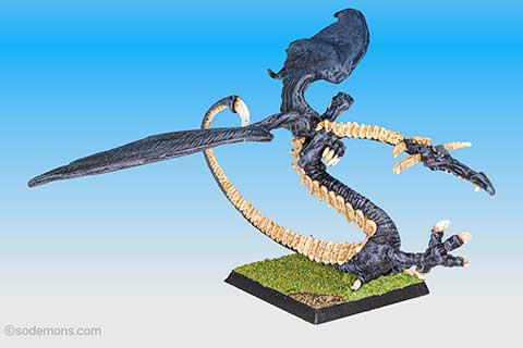 DS6 Serpentine Dragon