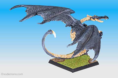 DS6 Serpentine Dragon