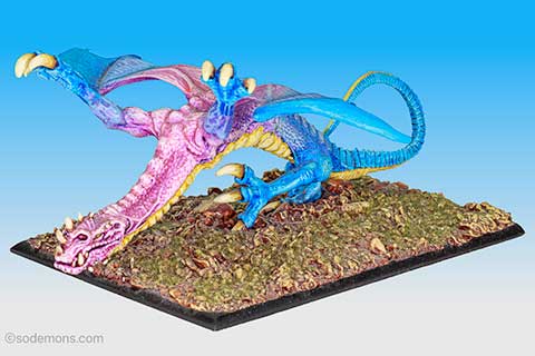 DS8 Nightmare Dragon