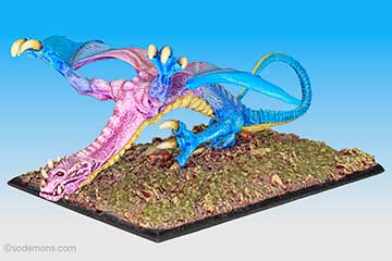 DS8 Nightmare Dragon