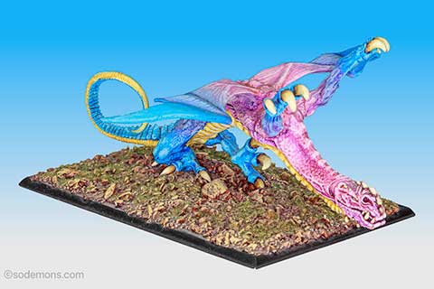 DS8 Nightmare Dragon