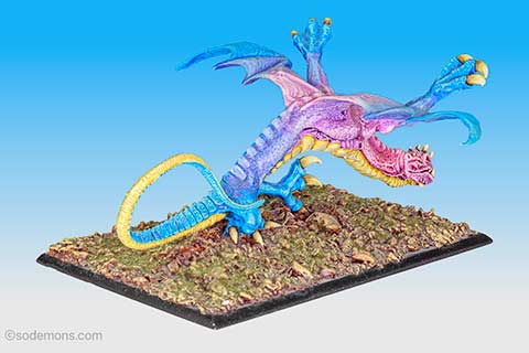 DS8 Nightmare Dragon