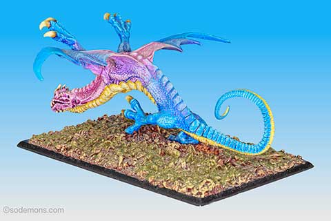 DS8 Nightmare Dragon