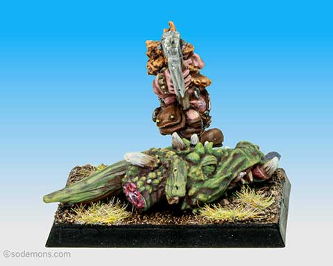 DS9 Dwarf Dragon Slayer