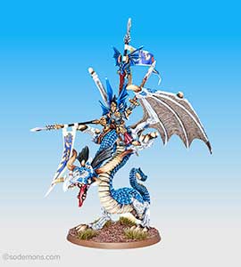 Prince Imrik, Lord of Dragons