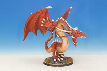 Talisman Dragon