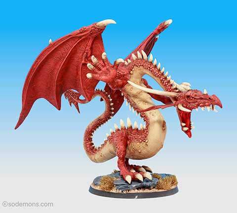 Talisman Dragon