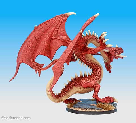 Talisman Dragon