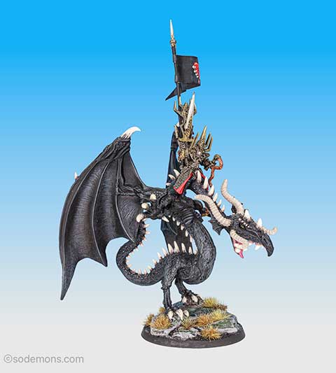 Rakarth the Beastlord on Black Dragon