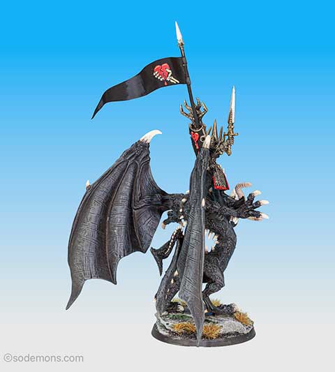 Rakarth the Beastlord on Black Dragon