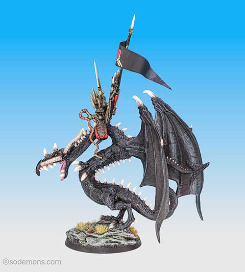 Rakarth the Beastlord on Black Dragon