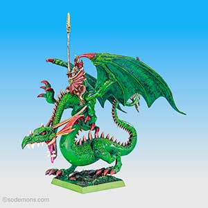 Asarnil the Dragonlord