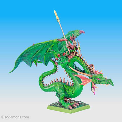 Asarnil the Dragonlord