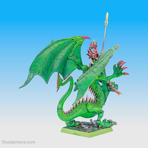 Asarnil the Dragonlord