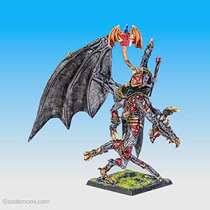 Zacharias the Everliving