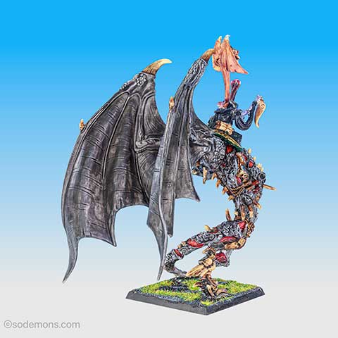 Zacharias the Everliving