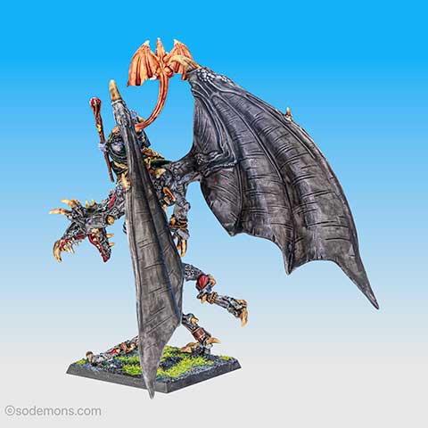 Zacharias the Everliving