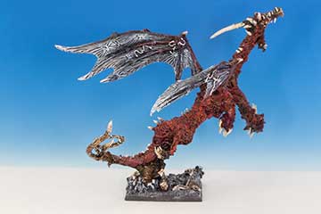 Galrauch, First of the Chaos Dragons
