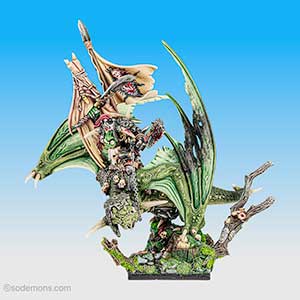 Azhag the Slaughterer (v2) (conversion)